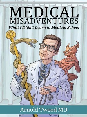 cover image of Medical Misadventures
